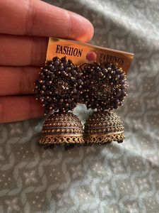 Jhumka Earrings