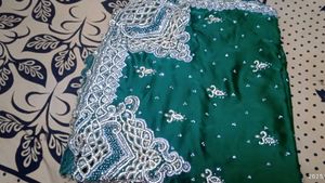 A new Silk saree