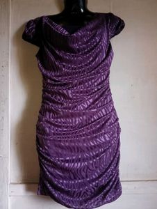 Imported Mini Dress