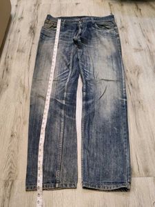 Ma2166 Wrogn jeans waist 34 inches