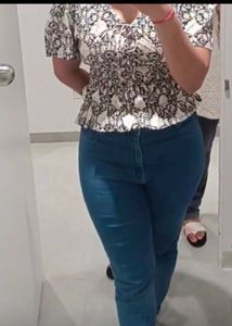 Zudio Crop Tops Combo