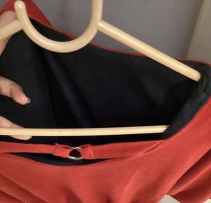 Stylish Orange Blouse
