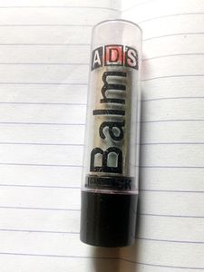 Brand:ADS. 2 Balm Lipstick Pink And Purple