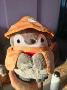 Baby Penguin Plushie