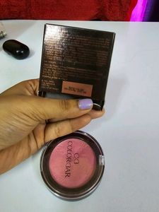 Colorbar CHEEKILLUSION Blush - ROSEY Peach 013