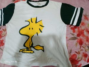 Woodstock Graphic Tee