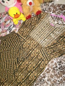 Elegant Ethnic Kurti