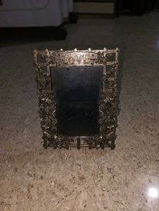 Wall Decor with Love Photo frame