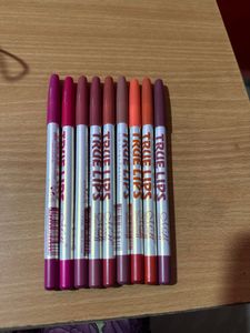 True Lips - Lip Liners 9 Shades