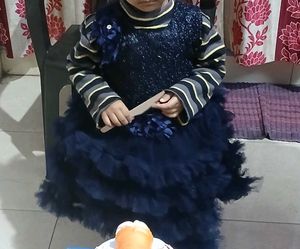 Beautiful Baby  Layer Frock Dress