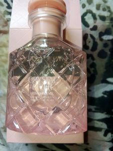 Brand New Cutesy Pink Miniso Perfume