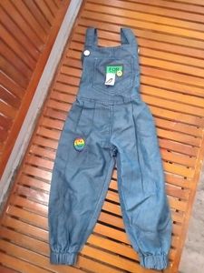 Girls Jumpsuit