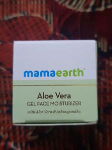 Mama Earth Aloe Vera Gel Face Moisturizer