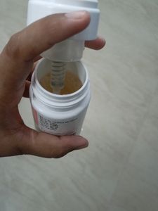 It&#39;s A Very Good Product For Oily Skin.. It&#39;s Totally New. Not Used At All. It Is Foaming face Wash, Very Easy To Use. It&#39;s Very Useful For The Skin Which Is Very Prone To Acne And Acne Marks