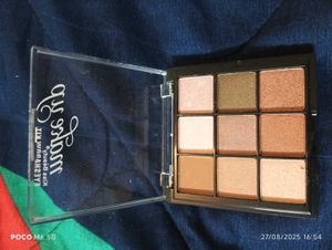 Kiss Beauty Eyeshadow Kit