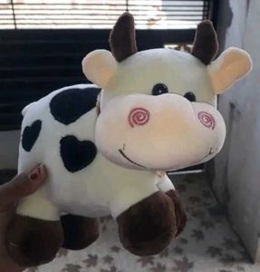 Cow Plush Toy