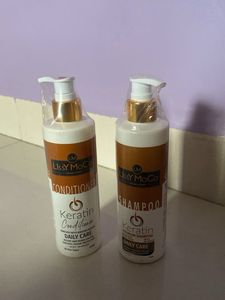 Lissy MoCo Shampoo &amp; Conditioner