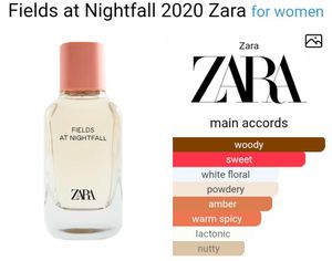 Zara Fields At Nightfall - Full