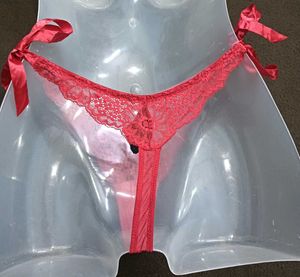 Red Lace Panties hot 🔥 28 size