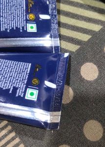 Combo Of New St Shampoo ,conditioner And Pouch Fre