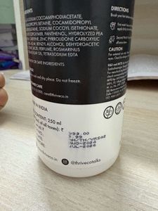 Thrive Co Shampoo