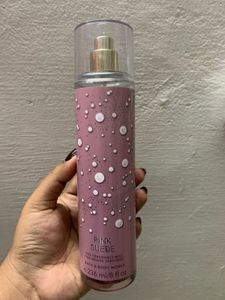 Bath & Body Works Pink Suede