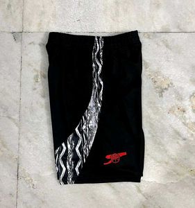 ADIDAS ARSENAL AWAY BLACK SHORTS