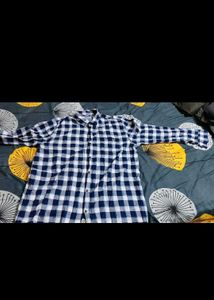 Mufti Branded Shirt