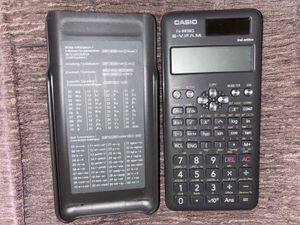 Fx-991ms Engineering Calculator