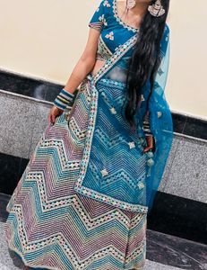 Designer Lehnga Choli