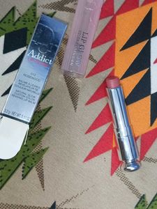 Rosewood Shade Dior Lip Balm