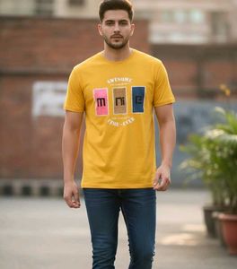 ✅💛Awesome Graphic T-Shirt💛✅