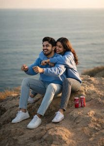 HUE Grey Chic Pants + FREE Floral Style 😍🎁 🔥✨