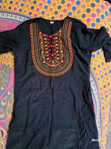 Kurti Or Earrings