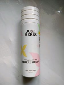 Just Herbs Body Spray For Women