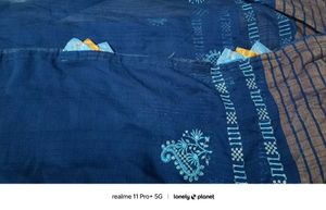 Morpankhi Colour Saree