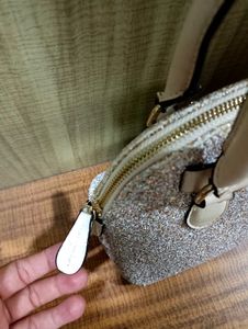 Sparkly Aldo Handbag