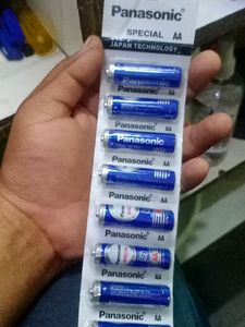 Panasonic Cell Battery