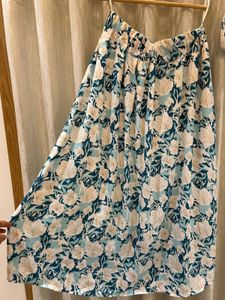 Floral Two-Piece Set