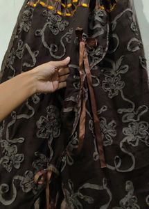 Y2k Style Long Skirt