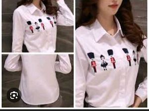 Cartoon Tshirt