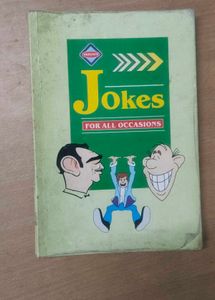 Jokes Book On Sell
