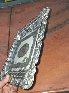 Vintage Silver Tray