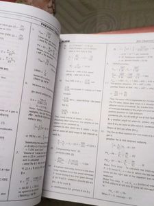 Chemistry Allen Jee Modules