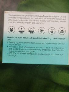 Activ Beaute Day Cream