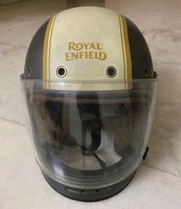 Royal Enfield Original Helmet for Biker
