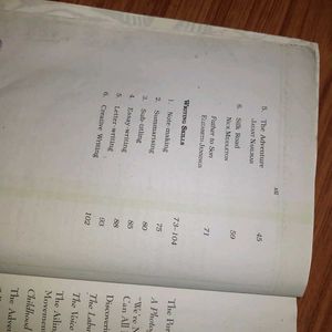 Class 11th Cbse English Books