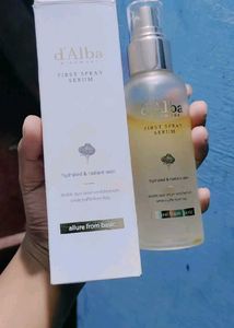 d&#39;Alba Piedmont First Spray Serum