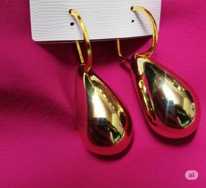 Tear Drop Earrings
