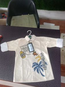 Boys Next Step Surfing Shirt